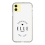 スリムプロテクションケース［ ELLE - Parisienne ］