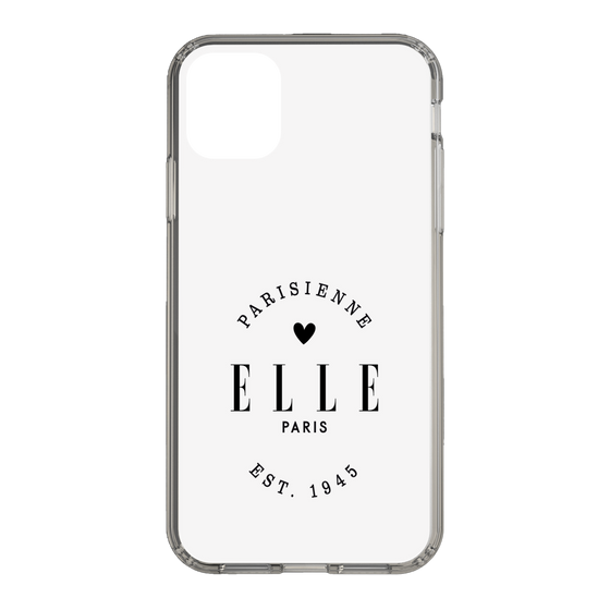 スリムプロテクションケース［ ELLE - Parisienne ］