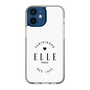 スリムプロテクションケース［ ELLE - Parisienne ］