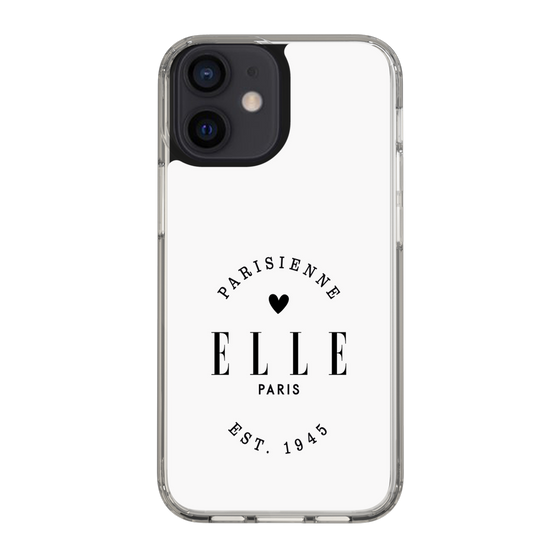 スリムプロテクションケース［ ELLE - Parisienne ］