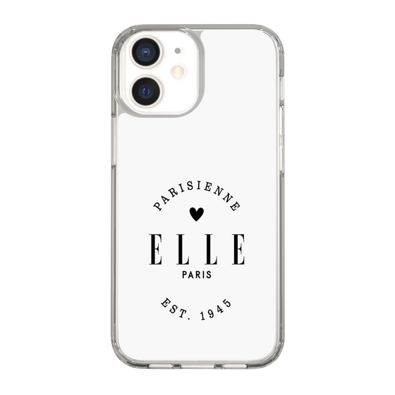 スリムプロテクションケース［ ELLE - Parisienne ］