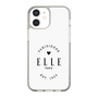 スリムプロテクションケース［ ELLE - Parisienne ］