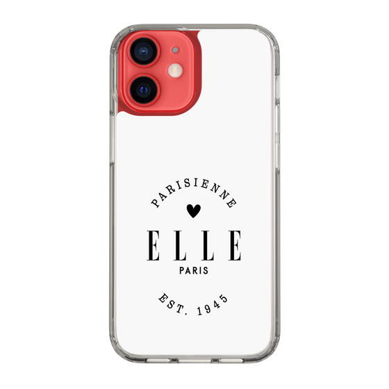 スリムプロテクションケース［ ELLE - Parisienne ］