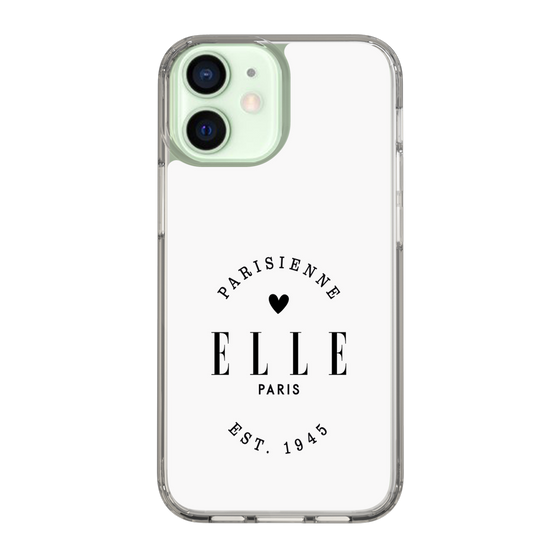 スリムプロテクションケース［ ELLE - Parisienne ］