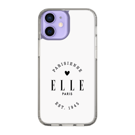 スリムプロテクションケース［ ELLE - Parisienne ］