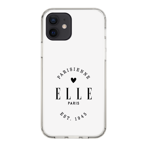 スリムプロテクションケース［ ELLE - Parisienne ］