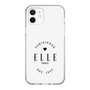 スリムプロテクションケース［ ELLE - Parisienne ］