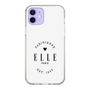 スリムプロテクションケース［ ELLE - Parisienne ］