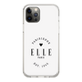 スリムプロテクションケース［ ELLE - Parisienne ］