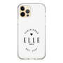 スリムプロテクションケース［ ELLE - Parisienne ］