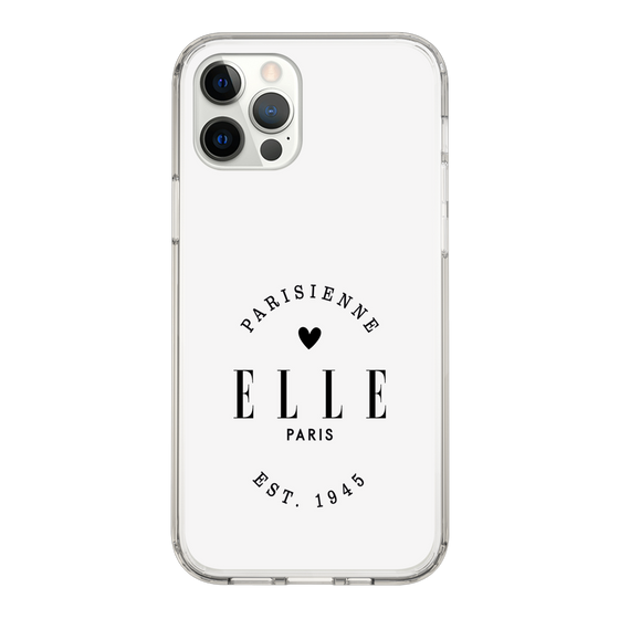 スリムプロテクションケース［ ELLE - Parisienne ］