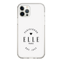 スリムプロテクションケース［ ELLE - Parisienne ］