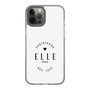 スリムプロテクションケース［ ELLE - Parisienne ］