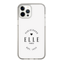 スリムプロテクションケース［ ELLE - Parisienne ］