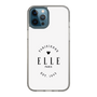 スリムプロテクションケース［ ELLE - Parisienne ］
