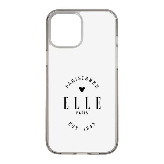 スリムプロテクションケース［ ELLE - Parisienne ］