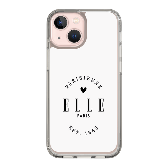 スリムプロテクションケース［ ELLE - Parisienne ］