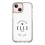スリムプロテクションケース［ ELLE - Parisienne ］