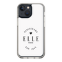 スリムプロテクションケース［ ELLE - Parisienne ］