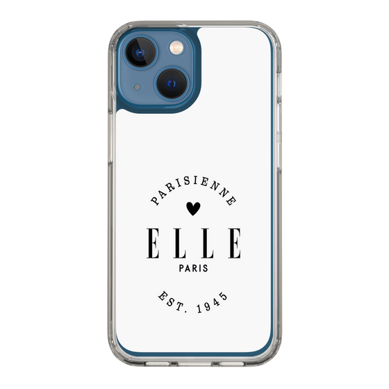 スリムプロテクションケース［ ELLE - Parisienne ］