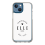 スリムプロテクションケース［ ELLE - Parisienne ］