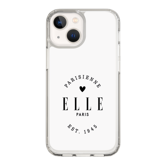 スリムプロテクションケース［ ELLE - Parisienne ］
