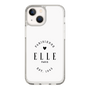 スリムプロテクションケース［ ELLE - Parisienne ］
