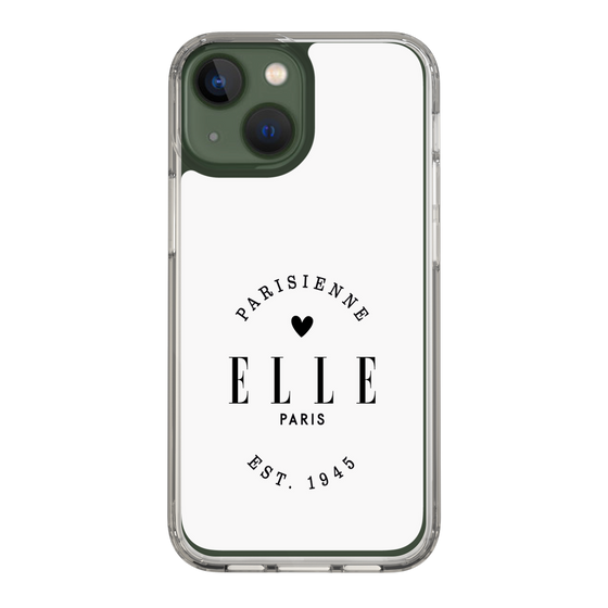 スリムプロテクションケース［ ELLE - Parisienne ］