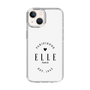 スリムプロテクションケース［ ELLE - Parisienne ］