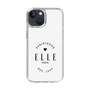 スリムプロテクションケース［ ELLE - Parisienne ］
