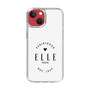スリムプロテクションケース［ ELLE - Parisienne ］