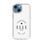 スリムプロテクションケース［ ELLE - Parisienne ］