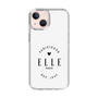 スリムプロテクションケース［ ELLE - Parisienne ］
