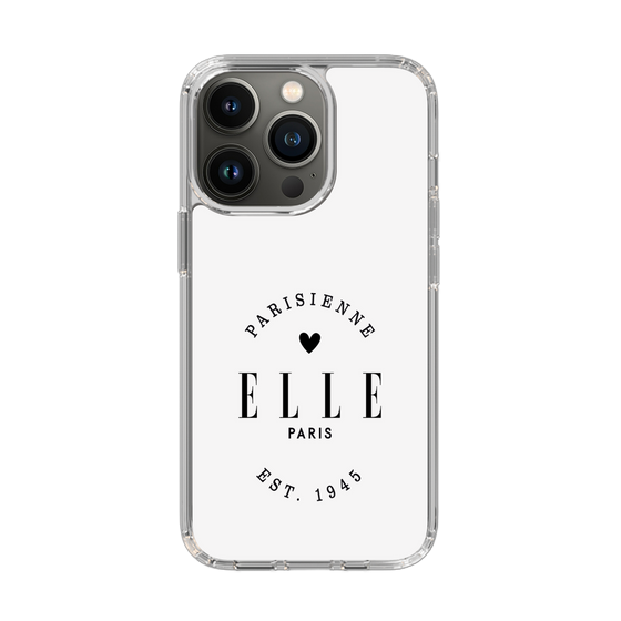 スリムプロテクションケース［ ELLE - Parisienne ］