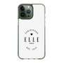 スリムプロテクションケース［ ELLE - Parisienne ］