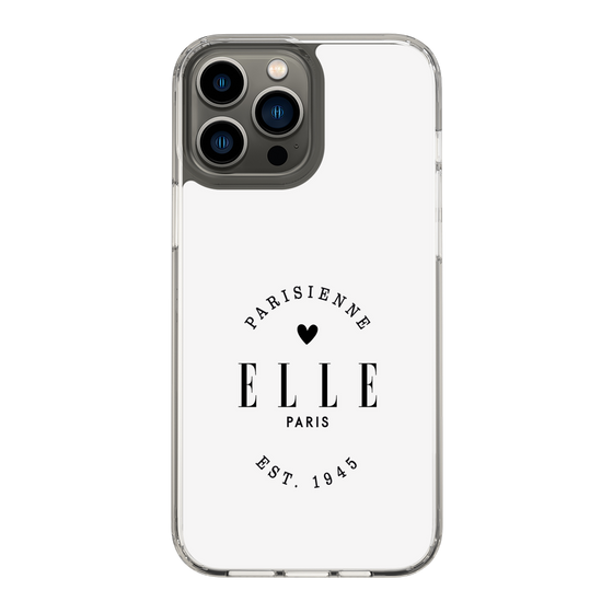 スリムプロテクションケース［ ELLE - Parisienne ］