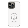 スリムプロテクションケース［ ELLE - Parisienne ］