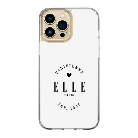 スリムプロテクションケース［ ELLE - Parisienne ］