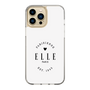 スリムプロテクションケース［ ELLE - Parisienne ］