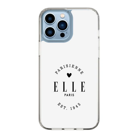スリムプロテクションケース［ ELLE - Parisienne ］