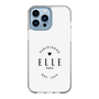 スリムプロテクションケース［ ELLE - Parisienne ］