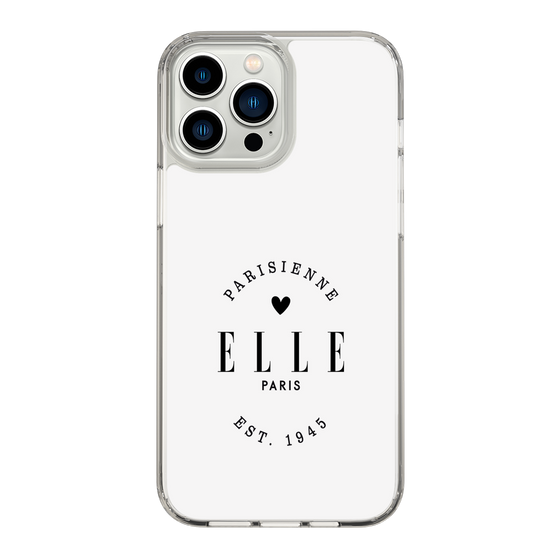 スリムプロテクションケース［ ELLE - Parisienne ］
