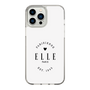 スリムプロテクションケース［ ELLE - Parisienne ］