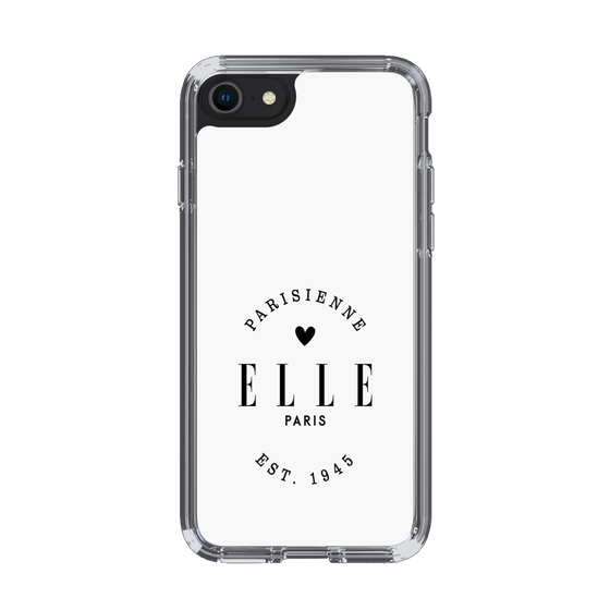 スリムプロテクションケース［ ELLE - Parisienne ］