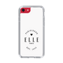 スリムプロテクションケース［ ELLE - Parisienne ］