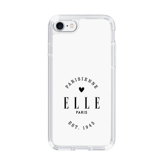 スリムプロテクションケース［ ELLE - Parisienne ］