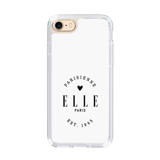 スリムプロテクションケース［ ELLE - Parisienne ］