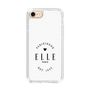 スリムプロテクションケース［ ELLE - Parisienne ］