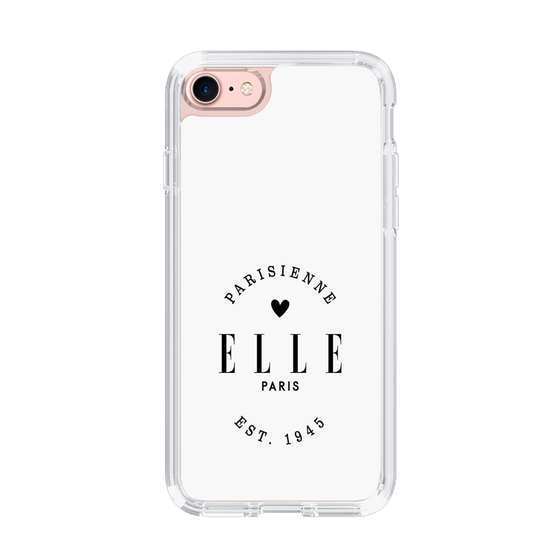 スリムプロテクションケース［ ELLE - Parisienne ］