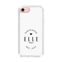 スリムプロテクションケース［ ELLE - Parisienne ］